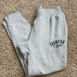 Champion Men’s Gray Sweatpants